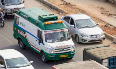 खबरदार! एम्बुलेंस का रास्ता रोका तो 10000 रु0 जुर्माना या छ माह तक की हो सकती है जेल