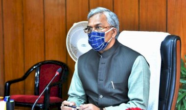 विभिन्न  विकास कार्यों के लिए सीएम ने किए 100 करोड़  रुपये मंजूर