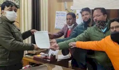 रानीखेत गोल्फ मैदान बंद करने पर लोगों में गुस्सा