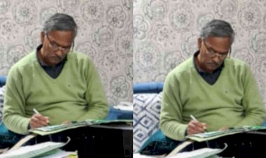 कोरोना को हराकर सीएम त्रिवेन्द्र ने शुरू किया कामकाज