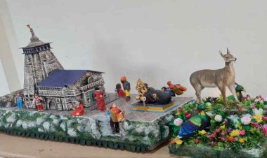 गणतंत्र दिवस परेड: उत्तराखण्ड की झांकी तीसरी सबसे आकर्षक झांकी