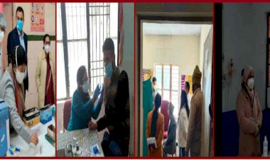 उत्तराखण्ड के सभी 13 जिलों में कोविड-19 के वैक्सीनेशन का ड्राई-रन सफलतापूर्वक सम्पन्न 