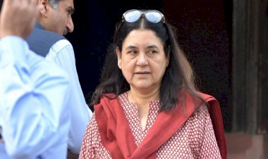 भेड़ एवं ऊन विकास बोर्ड में गंभीर धांधली का आरोप, मेनका गांधी ने सीएम त्रिवेन्द्र को लिखा पत्र