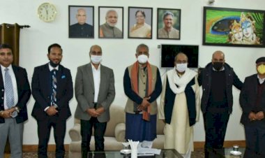 उत्तराखंड के देवप्रयाग में स्विट्जरलैंड की भांति स्विस सिटी की स्थापना करेगा हिंदुजा समूह