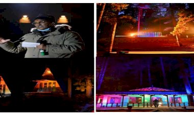 कंडोलिया थीम पार्क को सीएम ने जनता को किया समर्पित, लाइट एंड लेजर शो ने दर्शकों को किया मंत्रमुग्ध