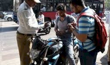 देहरादून: बाईक में कैमरा लेकर ट्रैफिक की होगी निगरानी