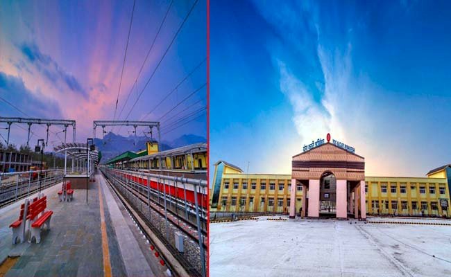 उत्तराखंड:योगनगरी रेलवे स्टेशन से आज से लंबी दूरी की ट्रेनों का संचालन शुरू