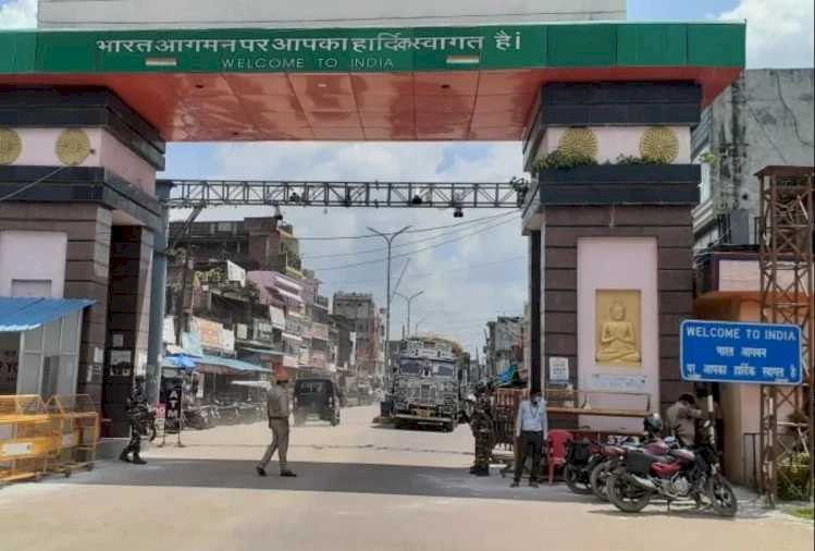 नेपाल ने खोली दस माह से बंद नेपाल -भारत सीमा