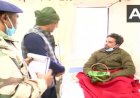 ITBP हॉस्पिटल में रेस्क्यू किए गए लोगों से मिले सीएम त्रिवेन्द्र