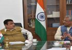 'हाई वे मंत्री' गडकरी से मिले सीएम त्रिवेन्द्र, 342 करोड़ की हाइवे और टनल परियोजनाओं को मिली मंजूरी