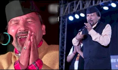 संस्कृति परिषद उपाध्यक्ष घनानंद का कार्यकाल दो साल बढ़ाया