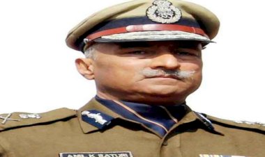 पूर्व डीजीपी अनिल कुमार रतूड़ी को सरकार ने दी बड़ी जिम्मेदारी