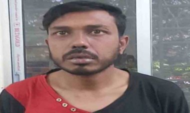 बिल्डर के खाते से 30 लाख उड़ाने वाला महाठग उत्तराखंड एसटीएफ ने दबोचा