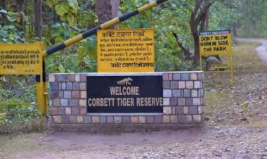 कॉर्बेट पार्क में तैयार हुआ पीएम नरेंद्र मोदी का ड्रीम प्रोजेक्ट ,ये है खासियत