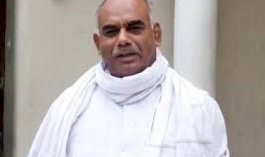 यूपी: सिरसागंज विधायक हरिओम यादव पार्टी से निलंबित