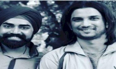 MS Dhoni में सुशांत सिंह राजपूत के के को-स्टार संदीप नाहर ने किया सुसाईड, फेसबुक में पोस्ट किया सुसाइड नोट