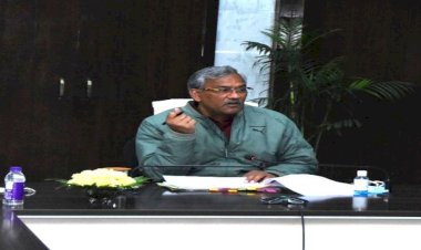 कुंभ के सभी अस्थाई निर्माण कार्यों को 15 मार्च तक पूर्ण करने के सीएम ने दिए निर्देश