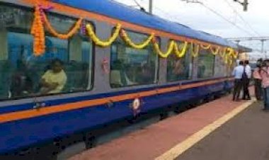 खुशखबरी : कल से दौड़ने लगेगी दिल्ली-टनकपुर पूर्णागिरी जनशताब्दी