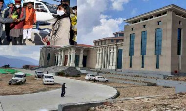 गैरसैंण: राज्यपाल के अभिभाषण से पहले विपक्ष ने किया वॉकआउट