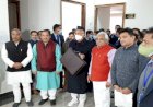 गैरसैंण: सीएम त्रिवेन्द्र ने पेश किया वर्ष 2021-22 का बजट, जानें बजट की बड़ी बातें