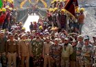 बीआरओ ने किया मलारी हाईवे पर यातायात सुचारु