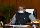बड़ासी पुल की एप्रोच रोड के क्षतिग्रस्त होने पर मुख्यमंत्री ने दिये उच्च स्तरीय जांच के आदेश