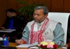 सुदूरवर्ती क्षेत्रों तक कोरोना वेक्सिनेशन कार्यक्रम संचालित किये जायें: सीएम