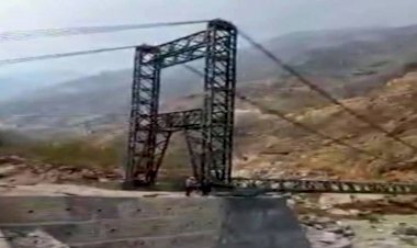 दारमा घाटी को जोड़ने वाले पुल बनकर तैयार, आज से आवाजाह शुरू