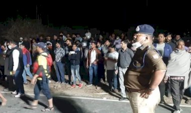 हरिद्वार: नहर में गिरी कार, दो बच्चों समेत चार की डूबने से मौत