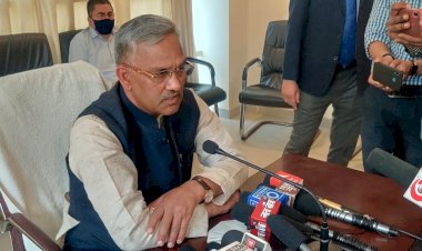 सीएम त्रिवेन्द्र ने फिर साबित किया विकास के लिए अपना समर्पण