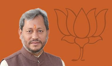 तीरथ सिंह रावत होंगे उत्तराखंड के नए मुख्यमंत्री