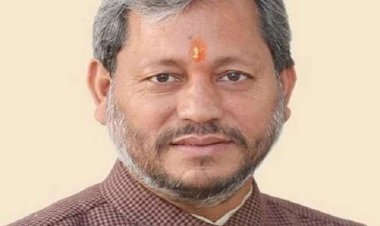 सीएम तीरथ की सियासी परीक्षा साबित होंगे सल्ट उपचुनाव!