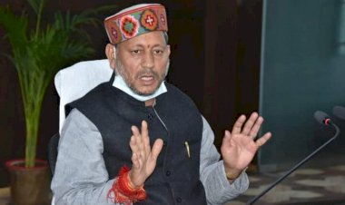 चार धामों के हक हकूकधारियों पर क्या बोले सीएम तीरथ