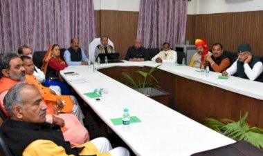 बड़ी खबर:आज होने वाली तीरथ कैबिनेट की बैठक रद्द