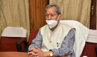 बड़ी खबर: सीएम तीरथ को हुआ कोरोना, खुद दी जानकारी