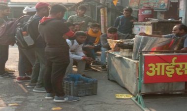 भर्ती की फेक न्यूज वायरल, सैकड़ों युवा मध्य प्रदेश से पहुंचे उत्तराखंड