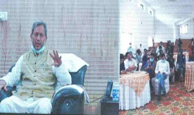 लापरवाही तो किसी हाल में बर्दाश्त नहीं होगीः  मीडिया से बोले सीएम तीरथ