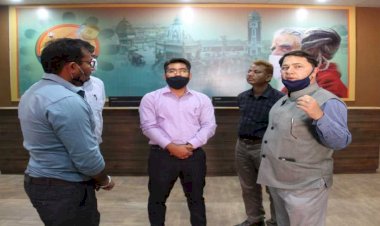 कुंभ मीडिया सेंटर में दिखेगी उत्तराखंड की संस्कृति की झलक