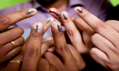 यूपी:चार नगर पंचायत, 22 सदस्य व पांच पार्षदों के उपचुनाव का एलान, यहां देखें पूरा कार्यक्रम