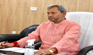 कोरोना की रोकथाम के लिए सीएम ने दिए RTPCR  टेस्ट और वैक्सीनेशन में तेजी लाने के निर्देश