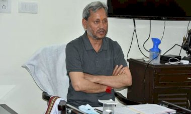 जीएमवीएम को परिसंपत्तियों में सुधार के लिए मिलेंगे 2 करोड़, सीएम तीरथ ने की घोषणा