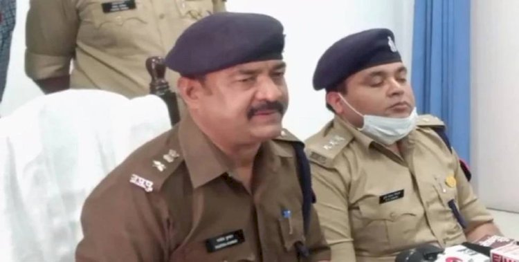सहारनपुर:  मुठभेड़ में 50 हजार का इनामी गिरफ्तार