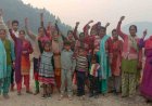 सतपाल महाराज के खिलाफ मातृशक्ति का प्रदर्शन, दी ये चेतावनी