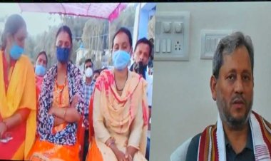 उत्तराखंड: डीएम समेत जिले के अफसर लगाएंगे गांवों में रात्रि चौपाल: सीएम ने दिए निर्देश