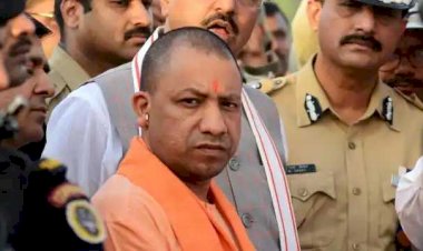 मुख्‍तार मामले को लेकर अधिकारियों की सीएम योगी के साथ एक हाई लेवल मीटिंग