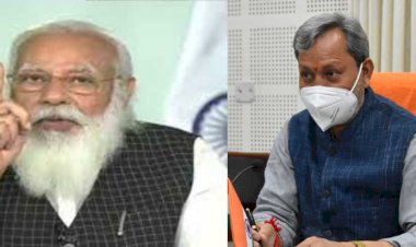 11 से 14 अप्रैल तक मनाएं टीका उत्सव: पीएम मोदी