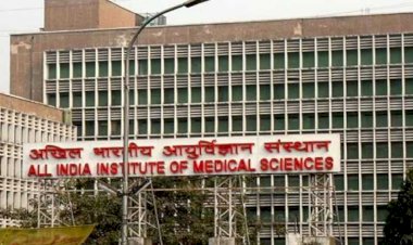 गंगाराम के बाद अब दिल्ली एम्स के 35 डॉक्टरों को भी हुआ कोरोना