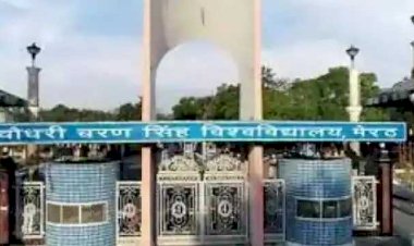 चौ.चरण सिंह विवि ने 13 अप्रैल से तीन मई तक स्थगित की परीक्षाएं