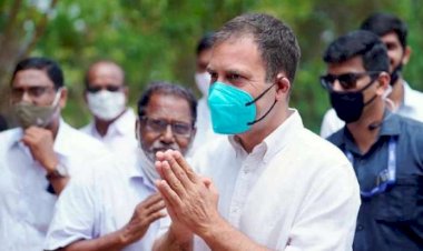 पूर्व  कॉन्ग्रेस अध्यक्ष राहुल गांधी भी हुए कोरोना संक्रमित