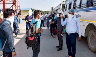 उत्तराखंड आने वाले प्रवासियों के लिए गाई़लाइन में यह है प्रावधान